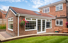Redburn house extension leads