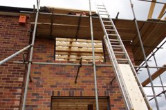 Redburn multiple storey extension quotes