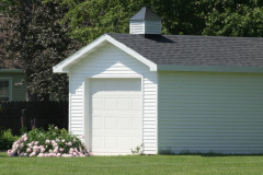 Redburn outbuilding construction costs