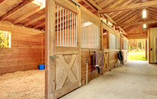 Redburn stable construction leads